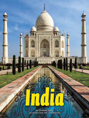 cover image of India